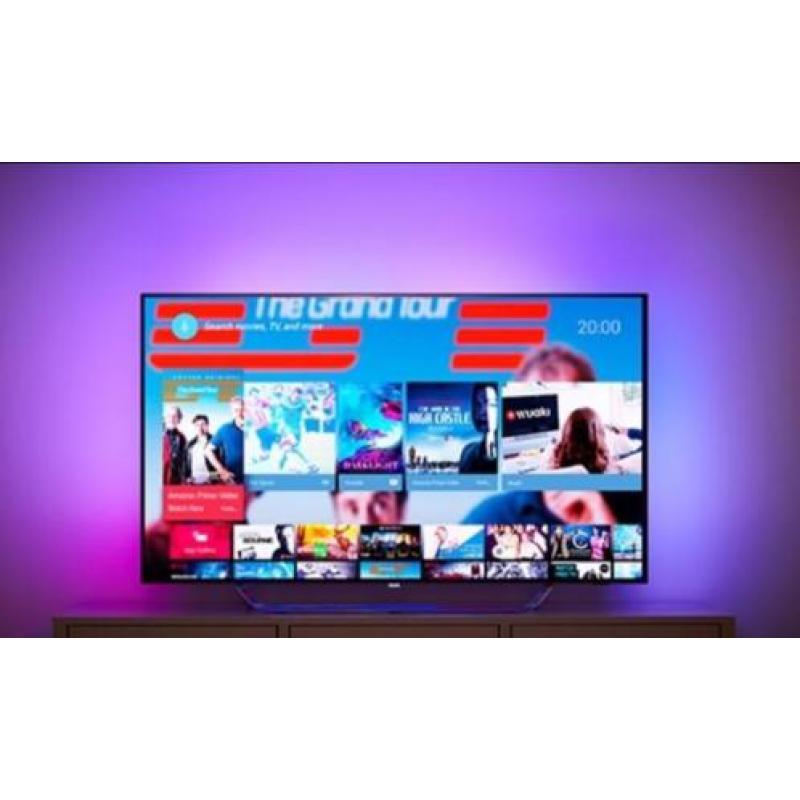 Te koop PHILIPS 55 inch tv OLED 4K ULTRA HD HDR+ NETFLIX ETC