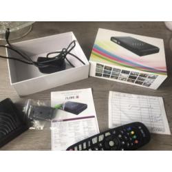 7 line iptv box redline