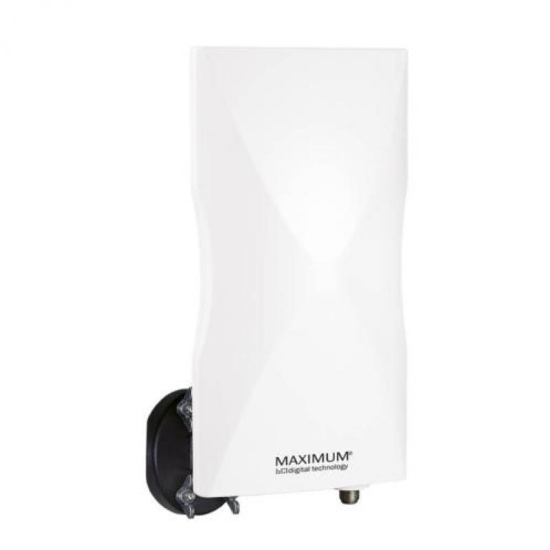 Maximum DA 6100 DVB-T(2)/DAB+ antenne set 20dB