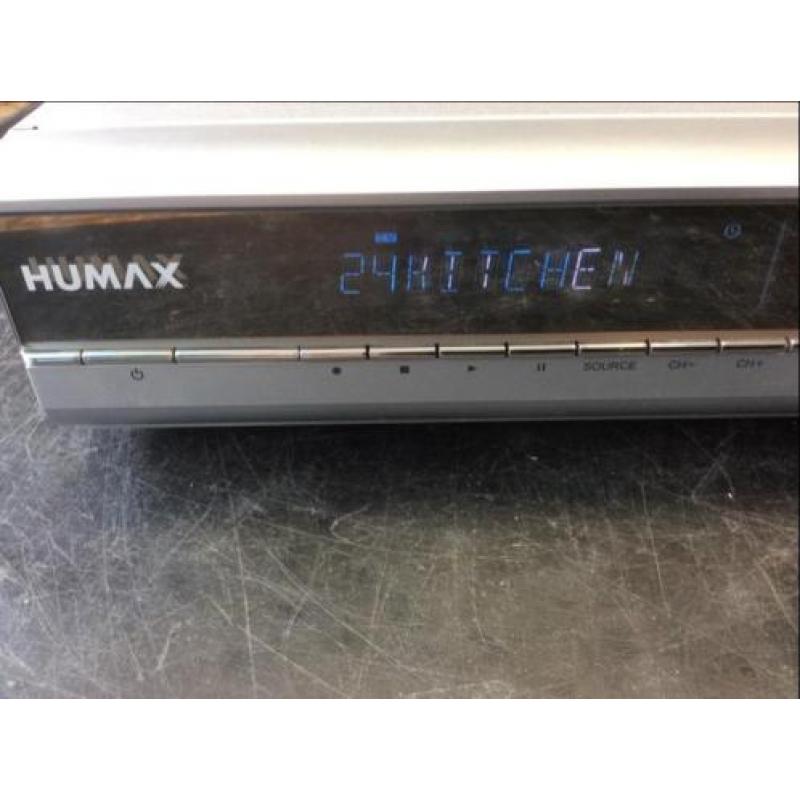 Humax digitale ontvanger