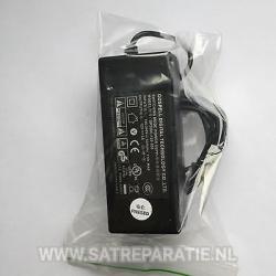 AC adapter voeding 12V 2A tot 5A Dreambox en VU+ Solo 2