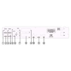 Sab Explorer PVRSC SD Twin tuner met 80GB HDD