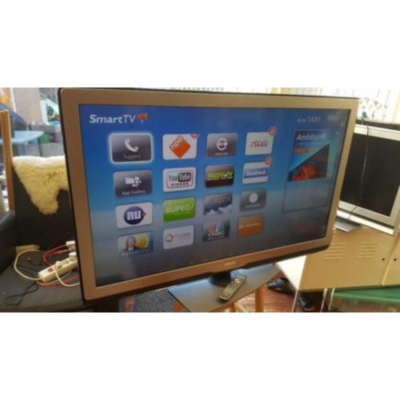 Prachtige Philips 52inch Full HD Smart Televisie 133cm!