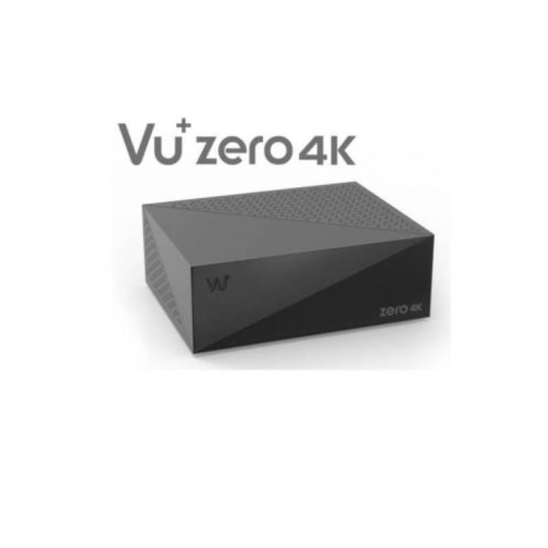 VU+ Zero 4K - DVB-S2X