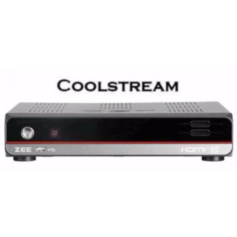 Coolstream Zee Full HD Satelliet ontvanger