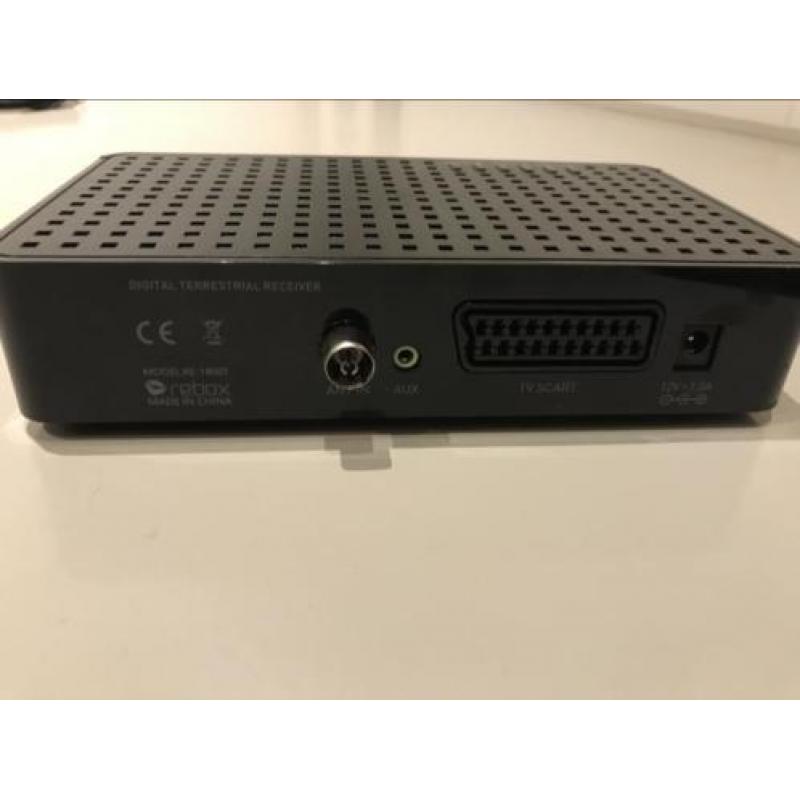 Digitenne ontvanger type rebox re-1800t