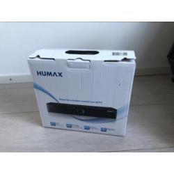 Humax IRHD 5300 interactieve HD ontvanger