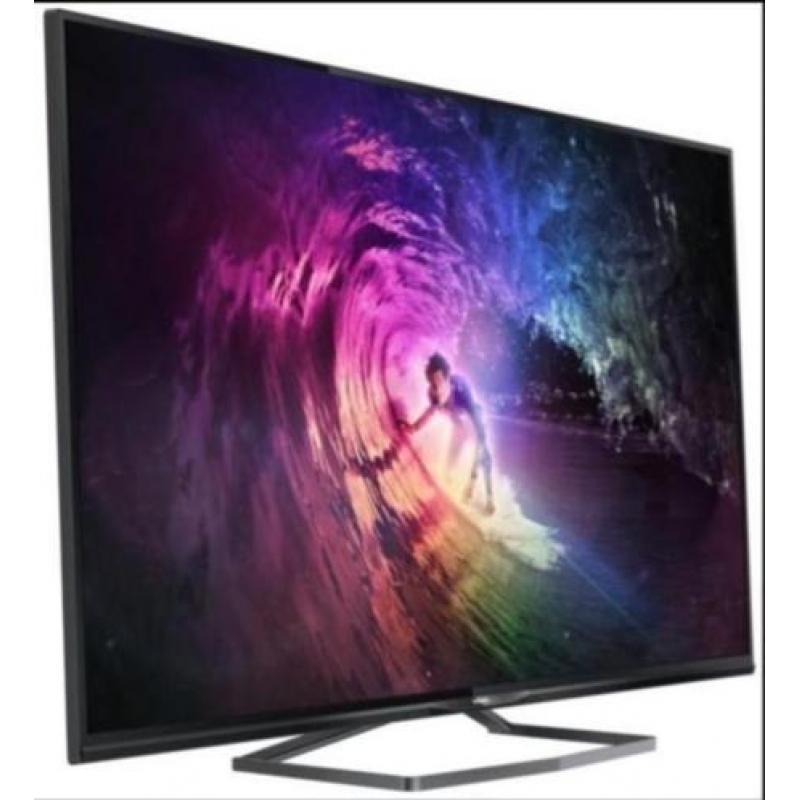 Smart TV, Philips, 3D, 50, 4K