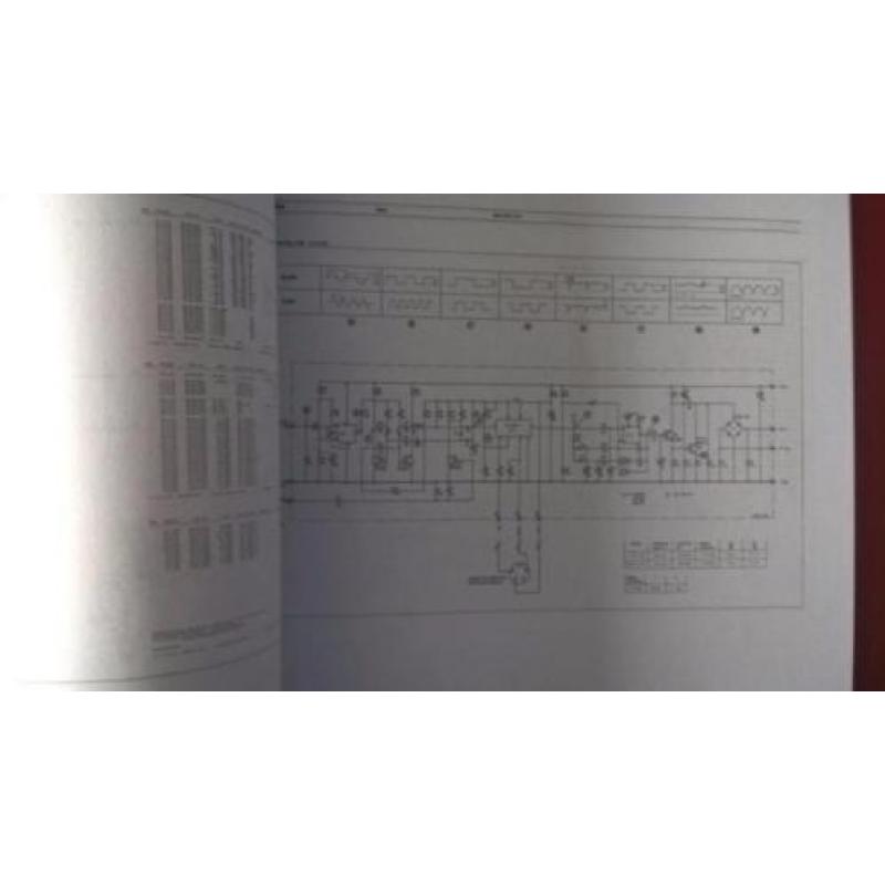 service manual Studer Revox PR99 MK I en II