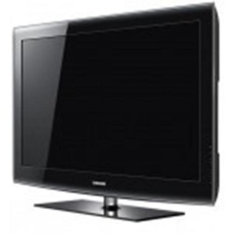 samsung LCD tv met afstandsbediening