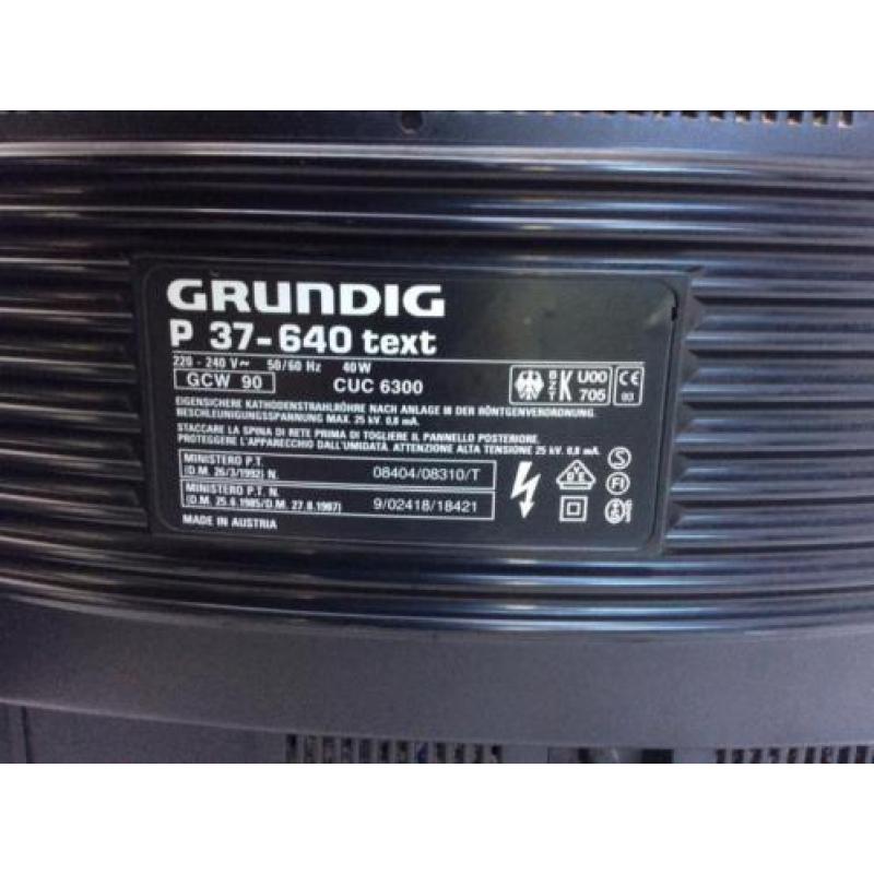 Tv Grundig