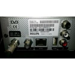 Philips satelliet ontvanger