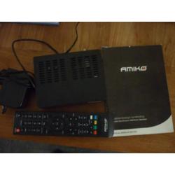 Full HD Digital Satelite Receiver