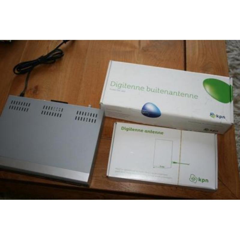 KPN digitenne antenne enz