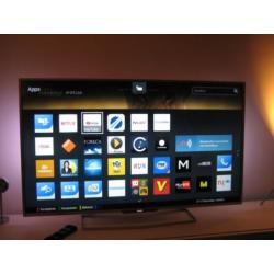 Philips 48PFK 6609 / 12 led tv als nieuw geen kapotte pixels