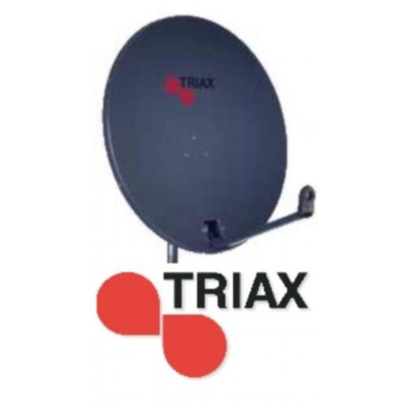 Triax satelliet Schotel antenne, TDA 88