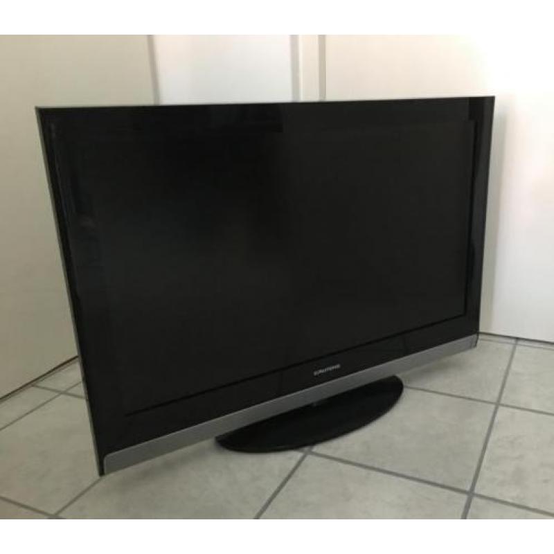 Grundig lcd tv (Defect)