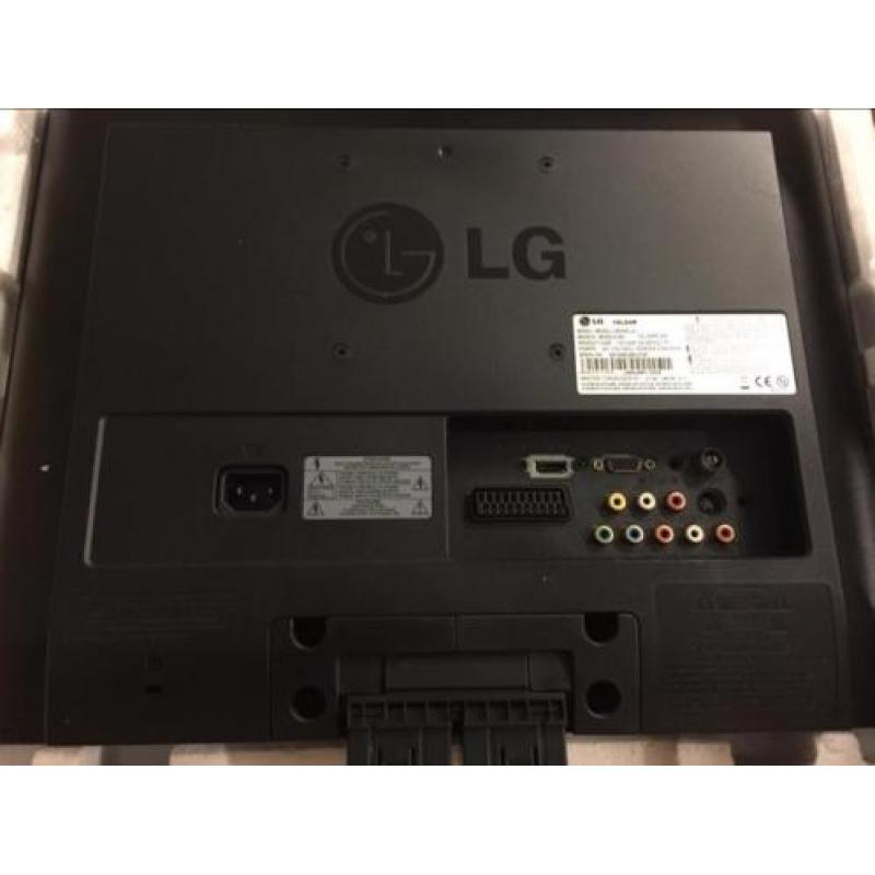 LG 19 inch LCD TV