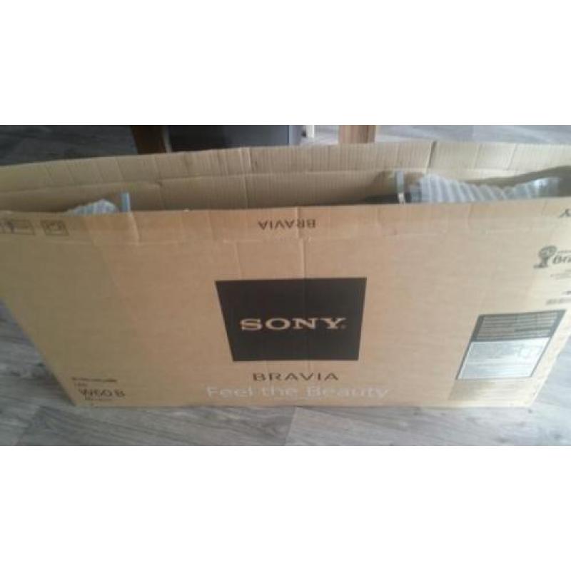 Sony bravia smart led tv 40inch 102cm in nieuwstaat