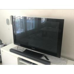 Panasonic plasma scherm