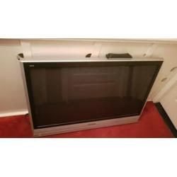 Panasonic plasma 42" (voeding defect)