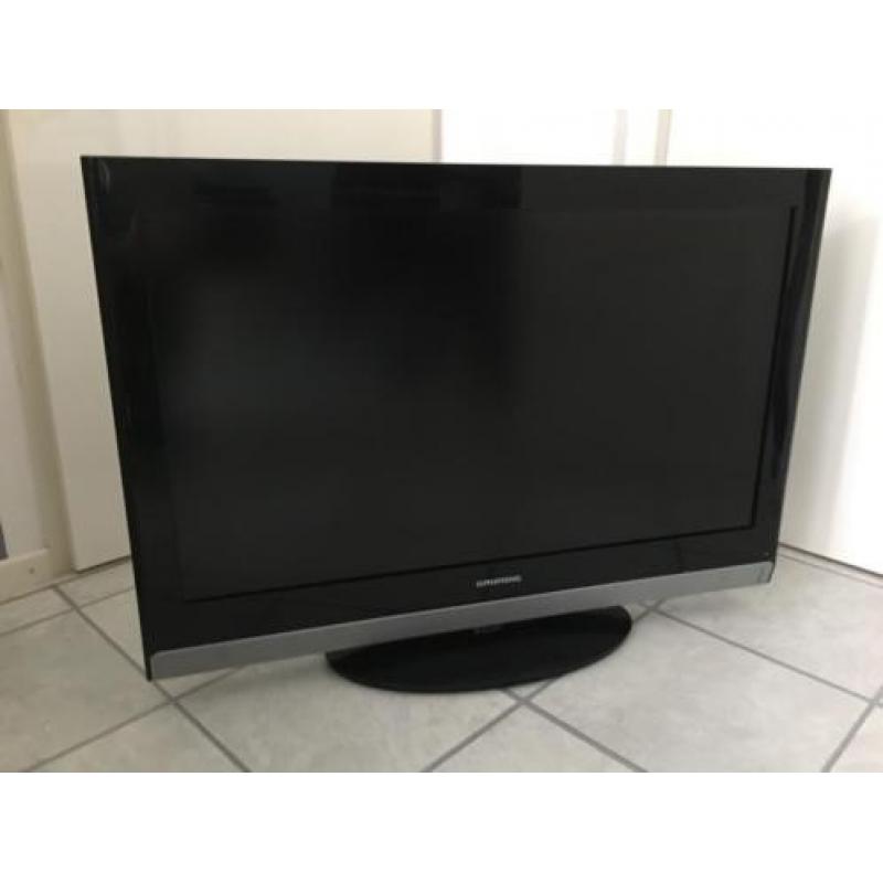 Grundig lcd tv (Defect)