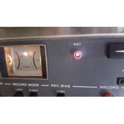 Bandrecorder teac a1230