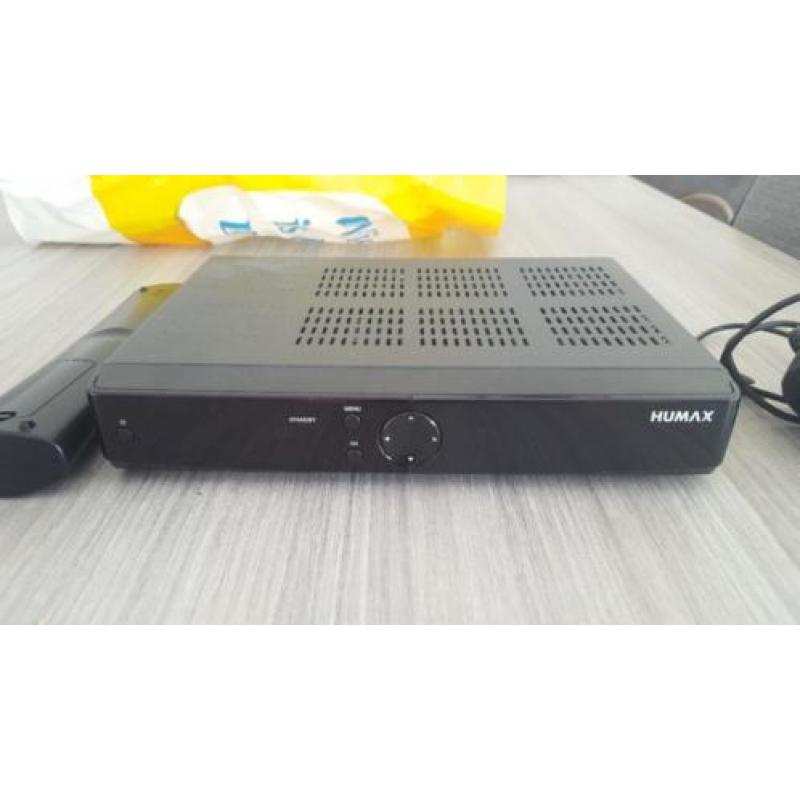 Humax hd decoder