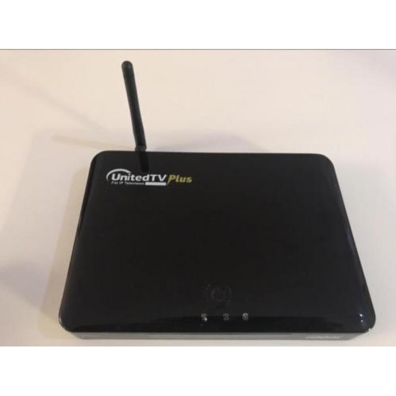 IPTV box met WiFi