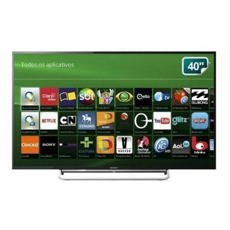 Sony bravia smart led tv 40inch 102cm in nieuwstaat