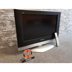 Used Products Emmen | Panasonic TX-26LX500F - 26 Inch LCD TV