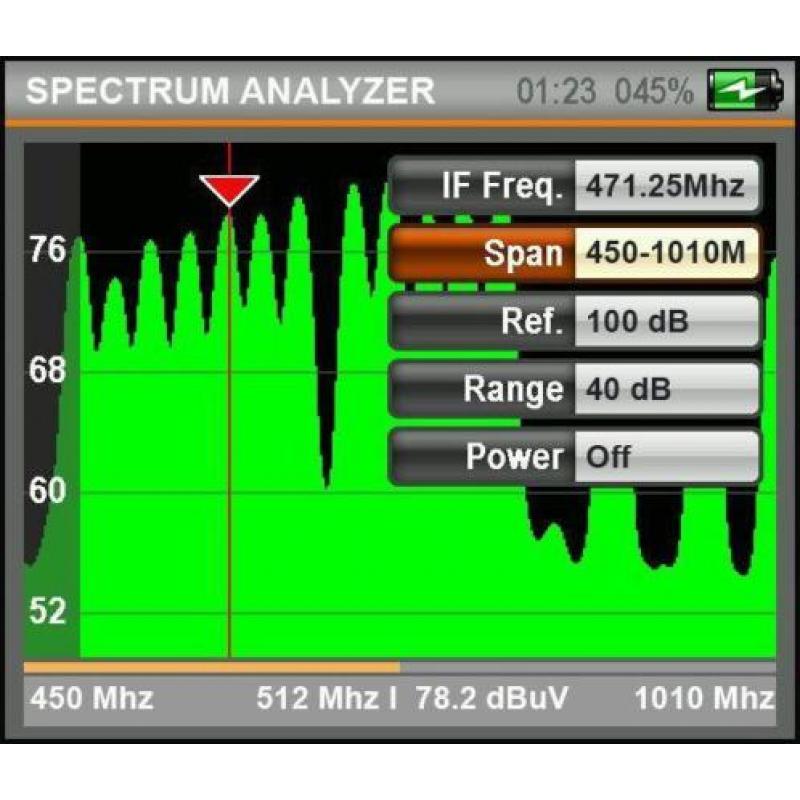 Alpsat Combo meter AS06 STC