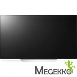 LG 55C7D 55" 4K Ultra HD Smart TV Wi-Fi Zilver, Wit LED TV