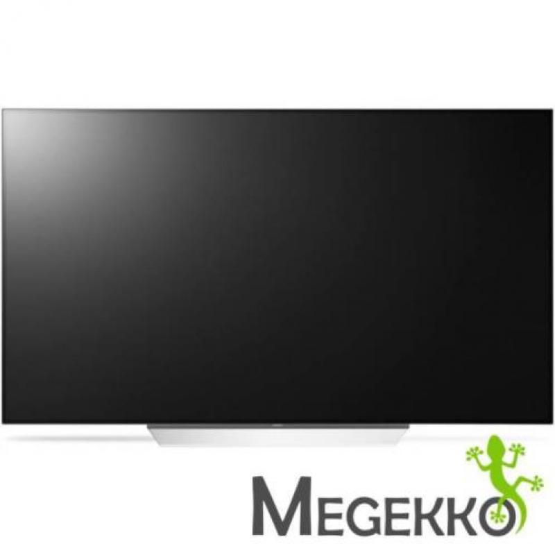 LG 55C7D 55" 4K Ultra HD Smart TV Wi-Fi Zilver, Wit LED TV