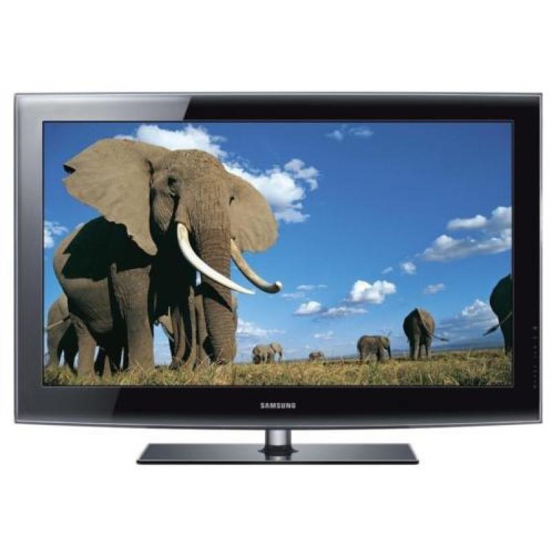 samsung LCD tv met afstandsbediening