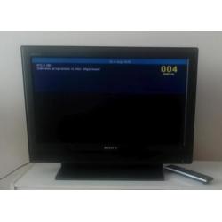 Sony Bravia 26 inch, 66 cm beeldscherm