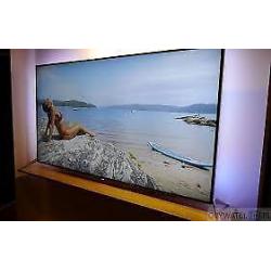 65 inch smart tv 4k met ambilight