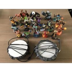 Wii Skylanders Giants & Swap force