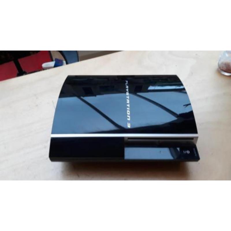 Playstation 3 en toebehoren