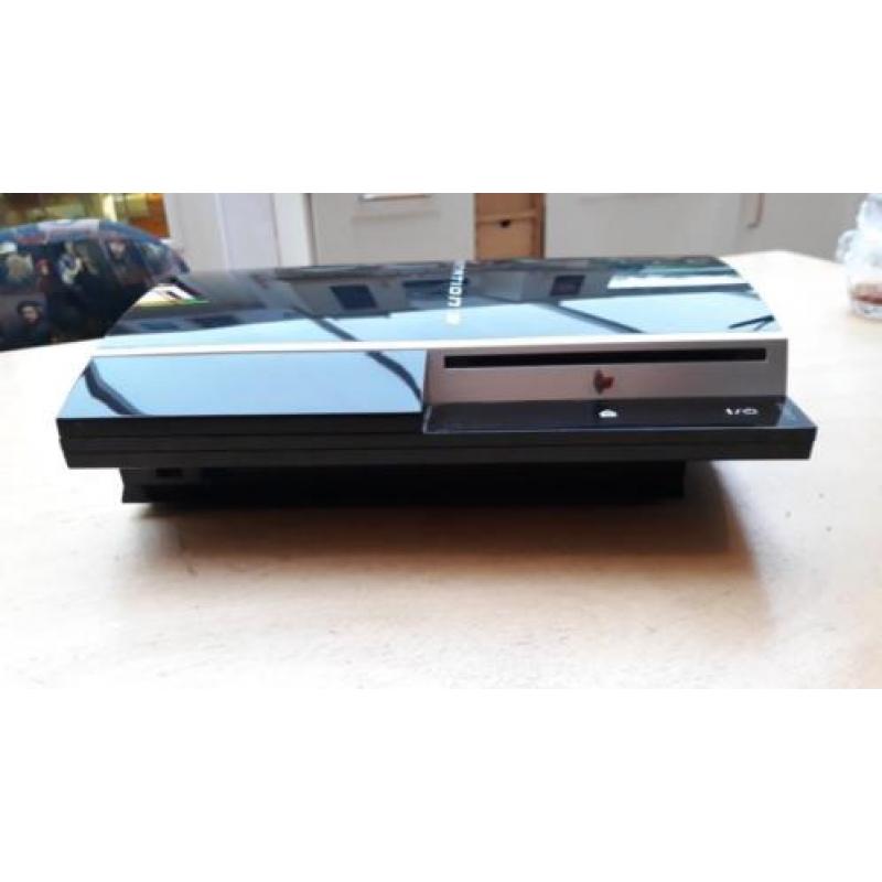 Playstation 3 en toebehoren